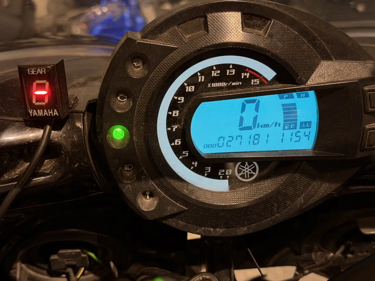 Billede 9 - Yamaha FZ6 S