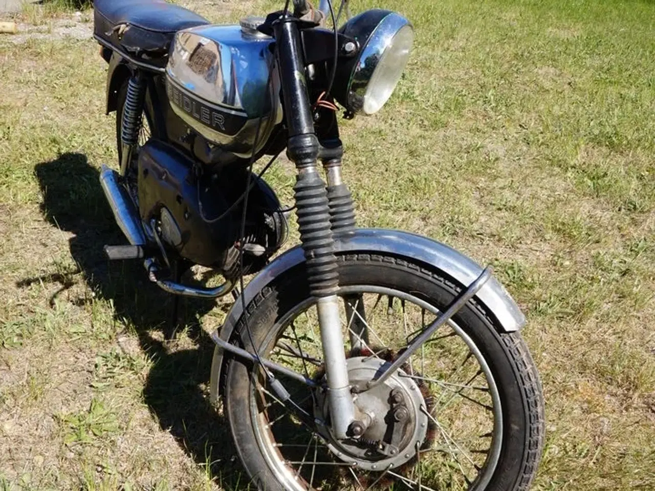 Billede 9 - Kreidler K54 (MOMSFRI)