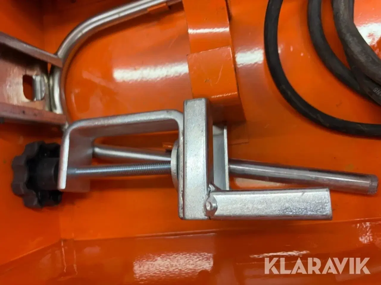 Billede 7 - Plastsvejser Ritmo R63 TE