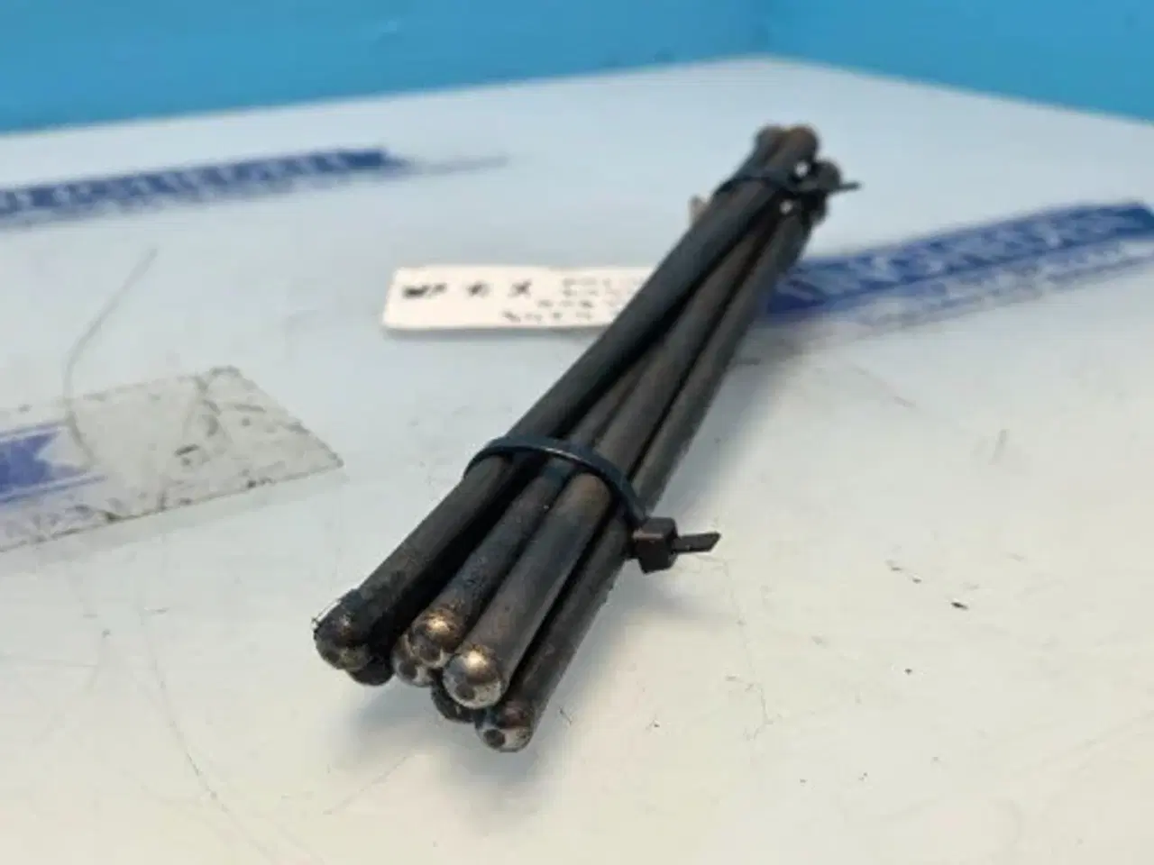 Billede 3 - Perkins 4.248 Stødstænger 31434307   7Stk