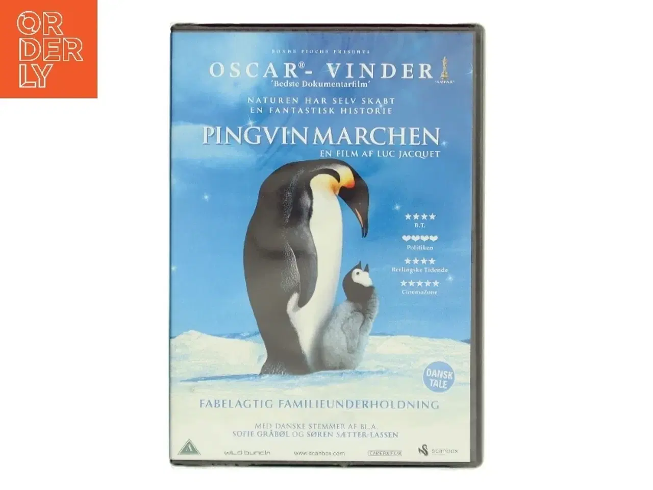 Billede 1 - Le Marche De Lempereur med Sofie Gråbøl (DVD)