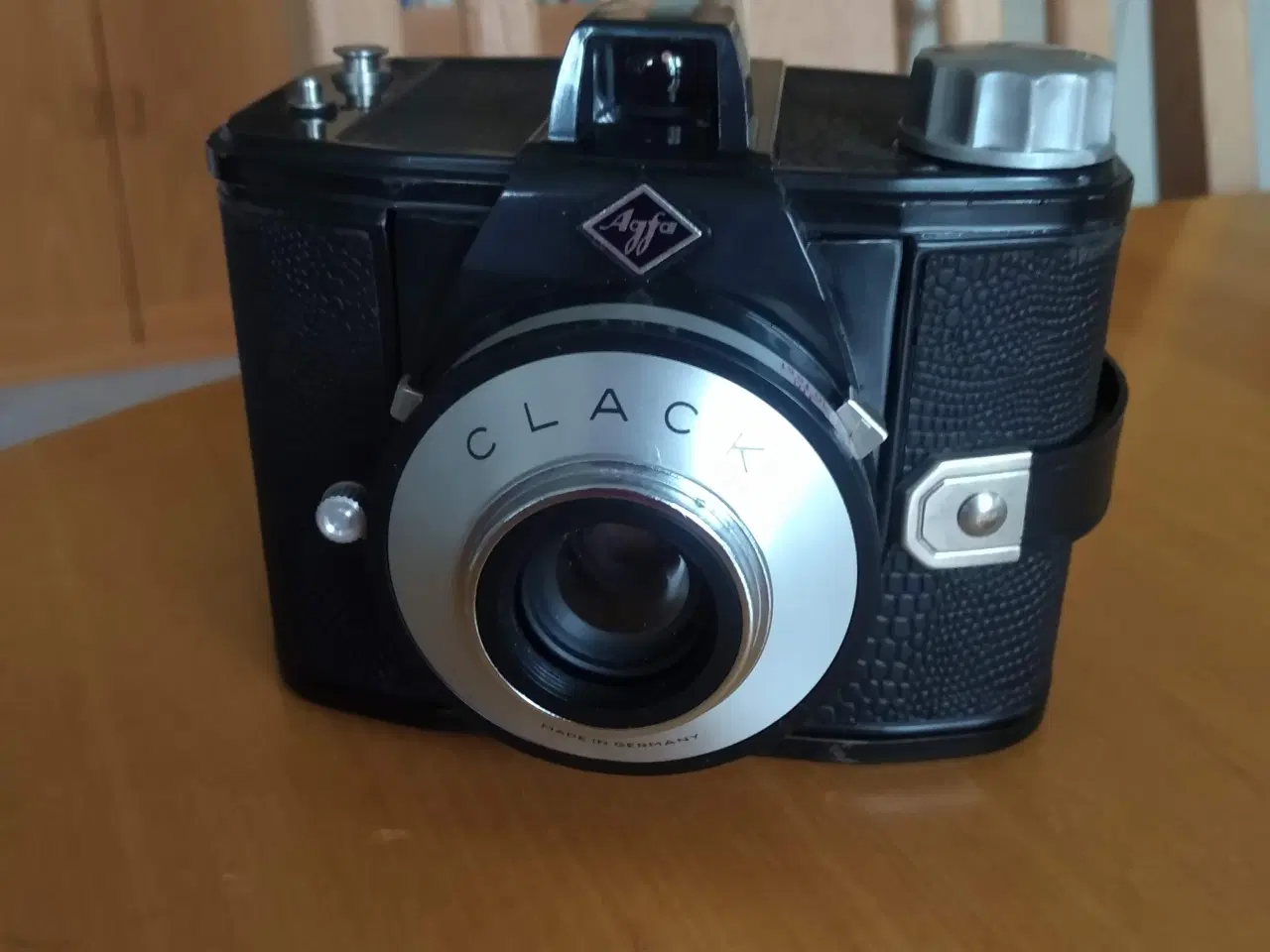 Billede 1 - kamera model Agfa Clack