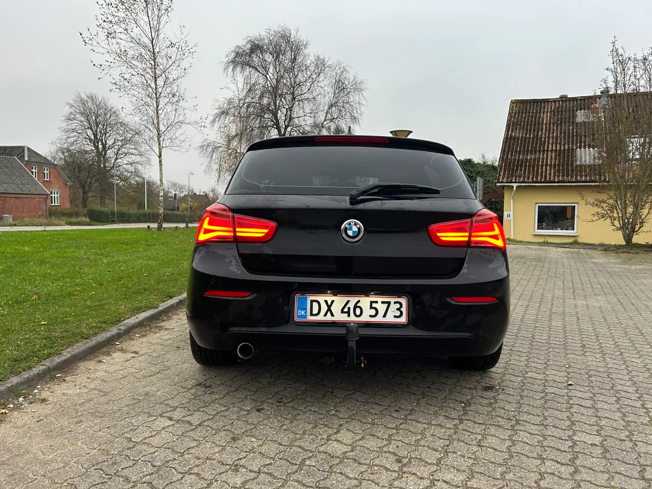 Billede 6 - BMW 118d SPORTLINE AUT. 