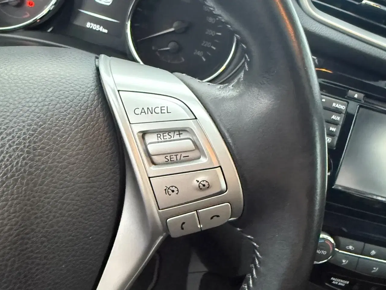 Billede 9 - Nissan Qashqai 1,2 Dig-T 115 Acenta X-tr.