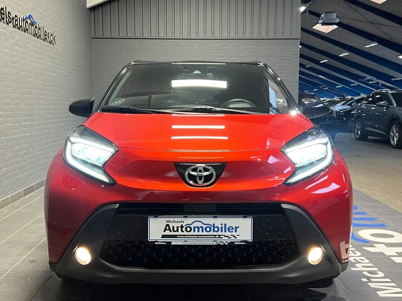Billede 2 - Toyota Aygo X 1,0 Air Pulse s-CVT