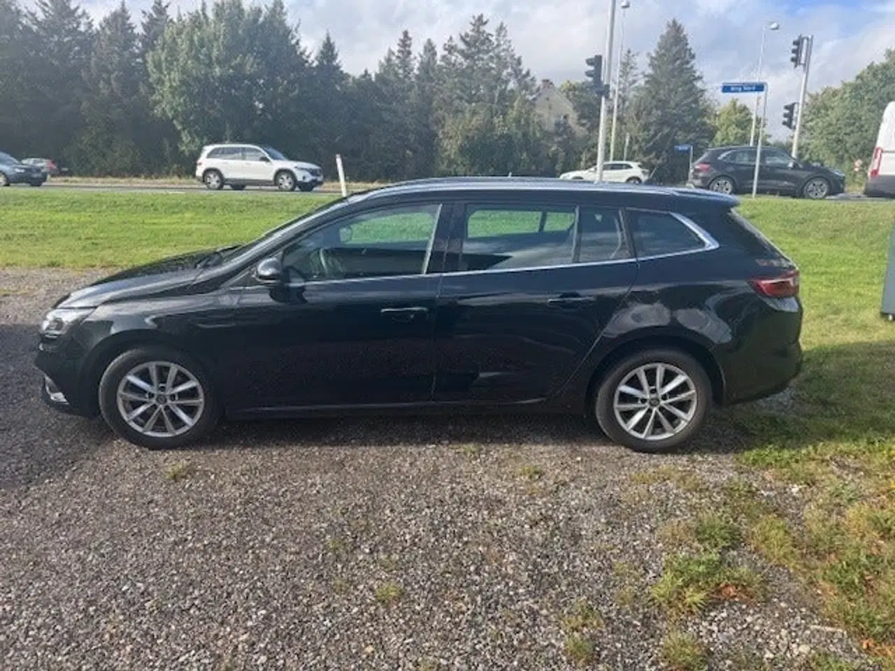 Billede 4 - Renault Megane IV 1,5 dCi 110 Zen Sport Tourer EDC