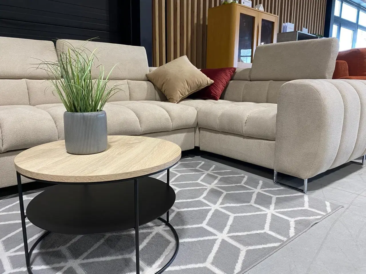 Billede 7 - STRAKS FORSENDELSE 3-10 DAGE ASPER MAX II  RELAX 195x350x170 -CROWN 02