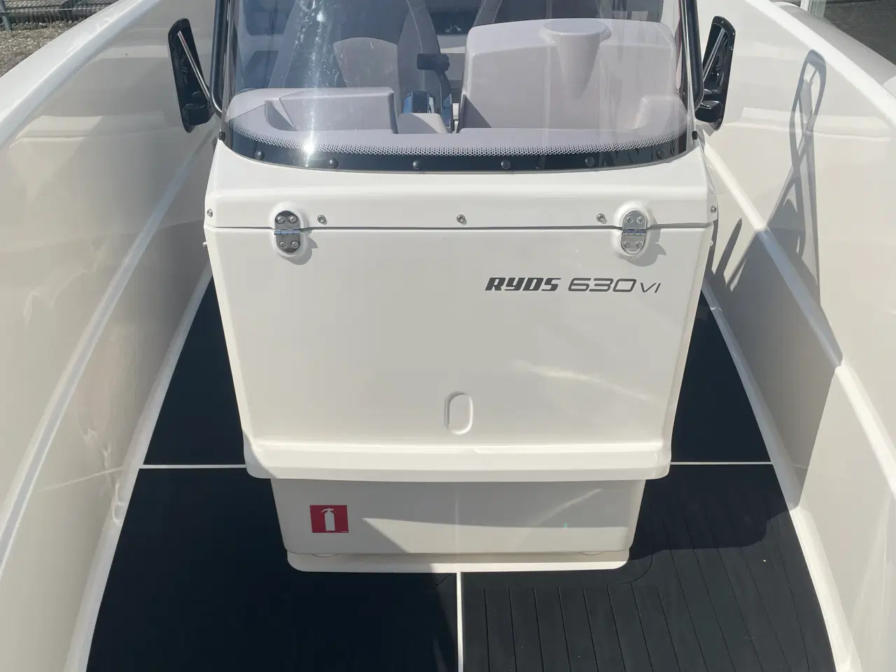 Billede 4 - 630 MID-C med Mercury F115 CT ELPT EFI