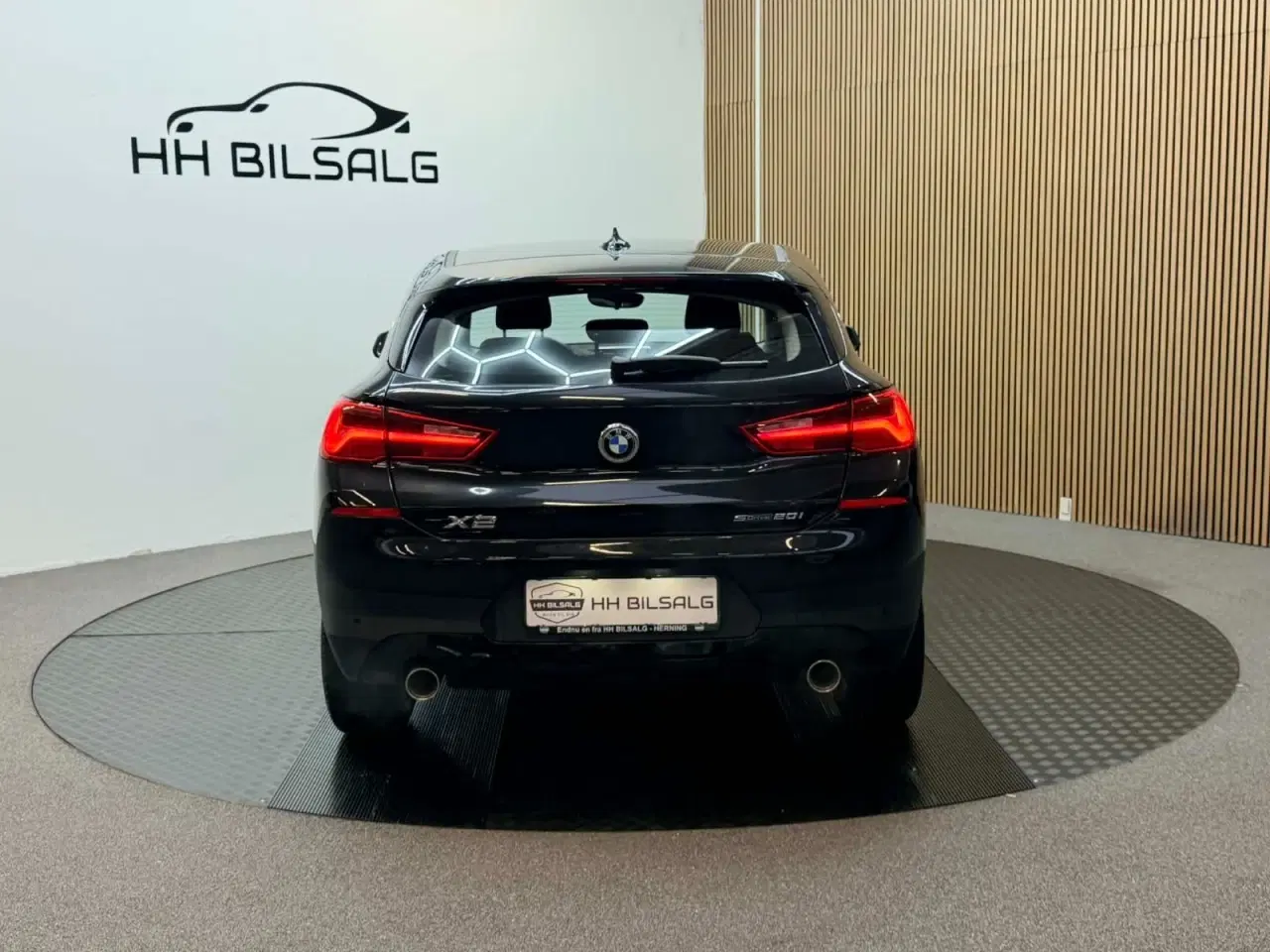 Billede 6 - BMW X2 2,0 sDrive20i Advantage aut.