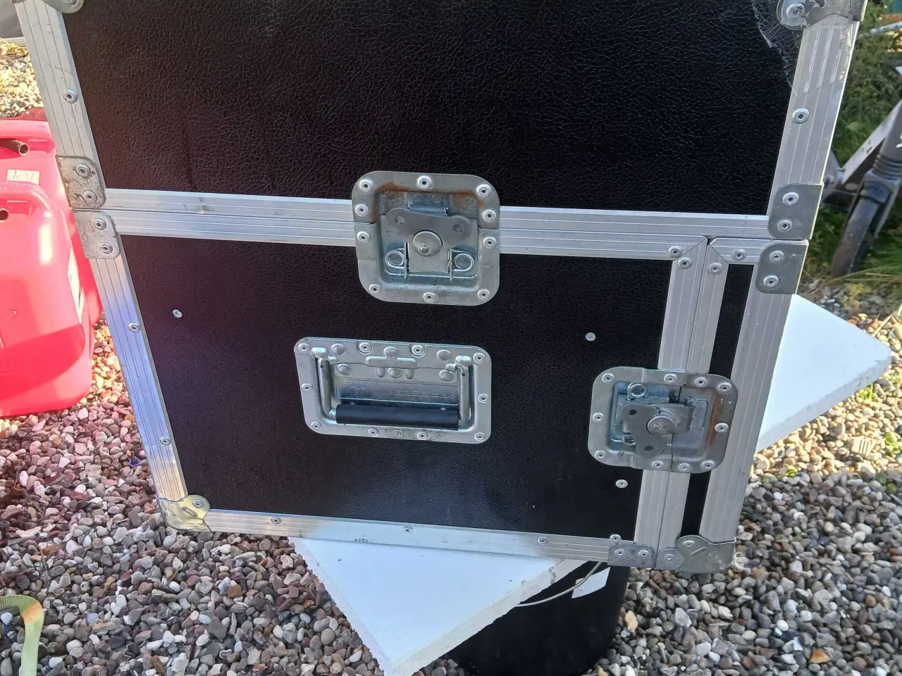 Billede 4 - Flightcase, opbevarings kasse