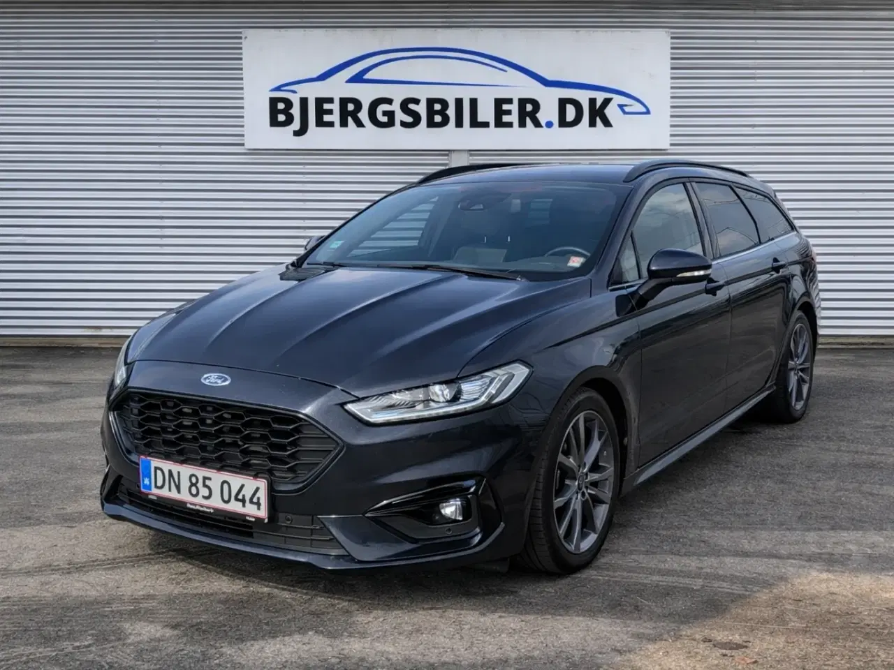 Billede 1 - Ford Mondeo 2,0 EcoBlue ST-Line X stc. aut.