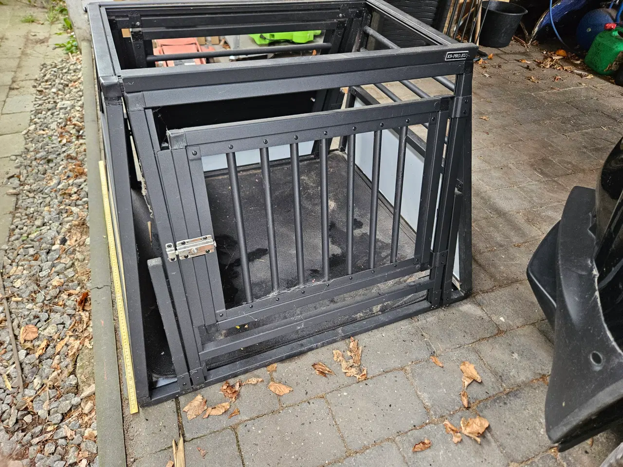 Billede 8 - Hundebur til bil