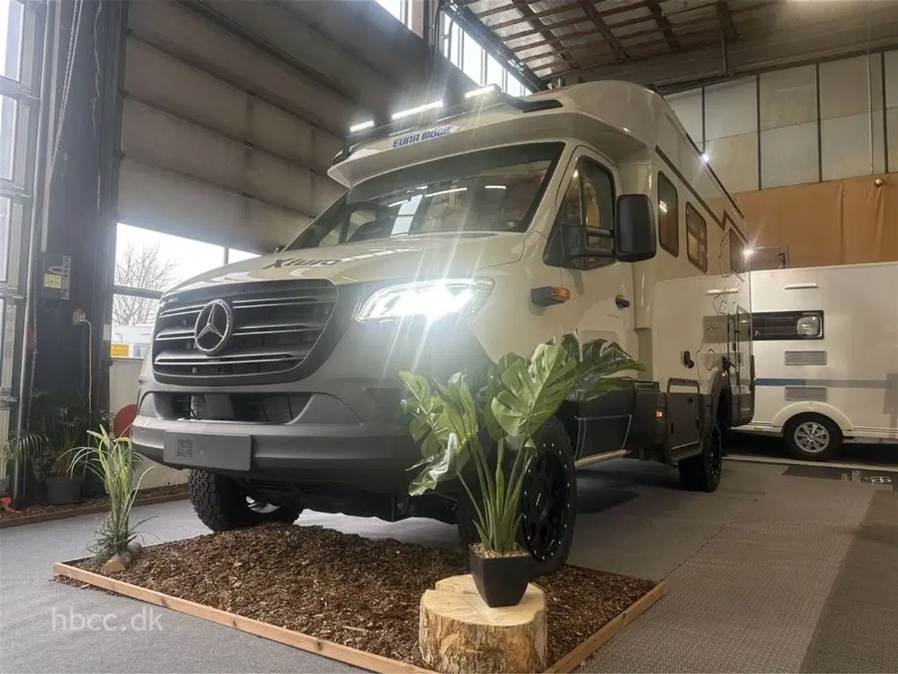 Billede 2 - 2026 - Euramobil Xtura 686 EF