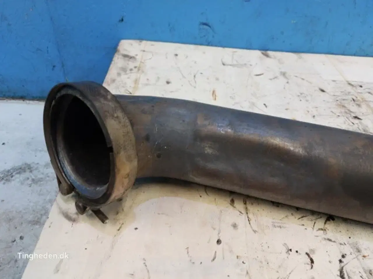 Billede 14 - New Holland T6 Rørudstødningssystem 47582737