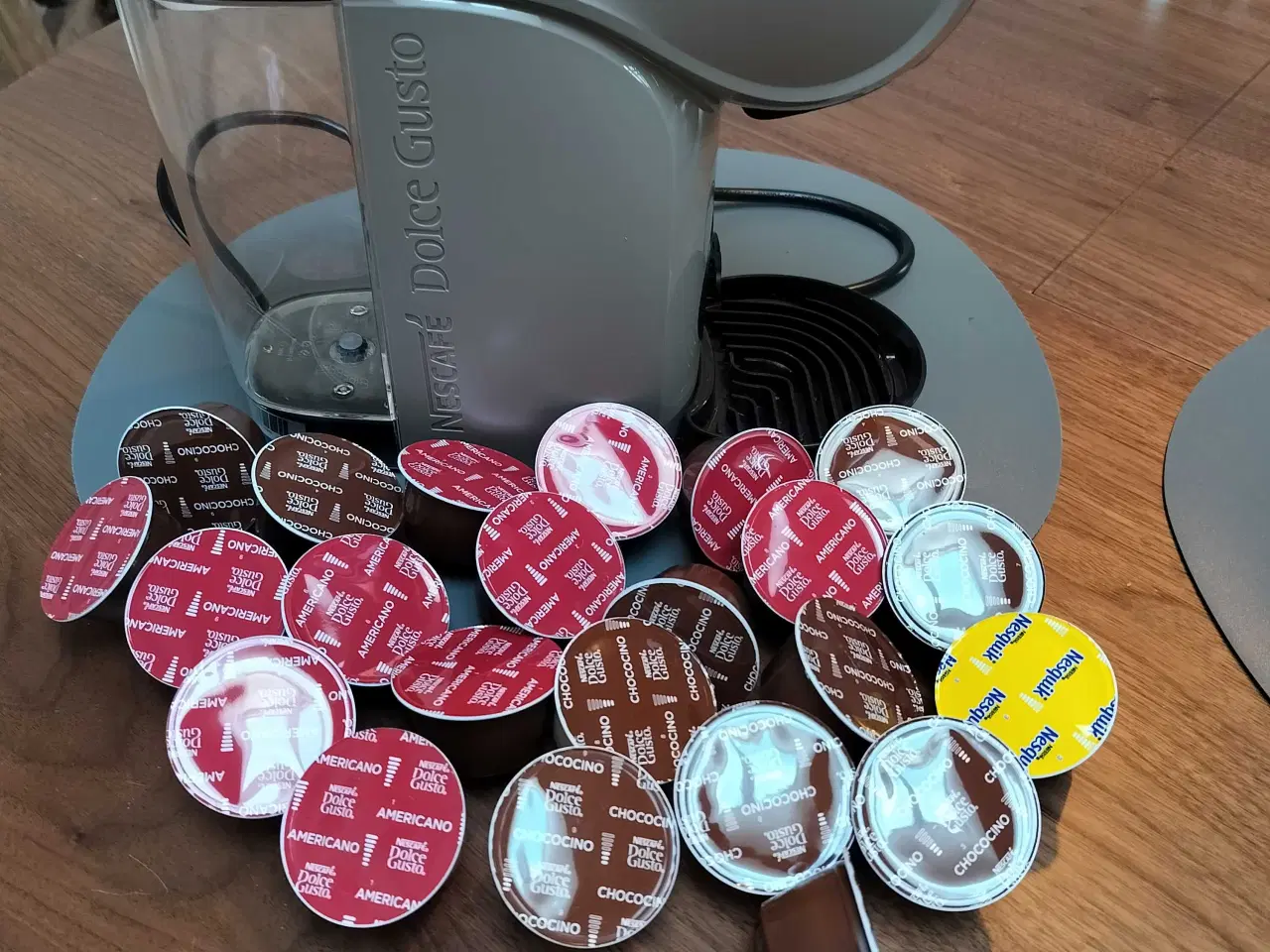 Billede 1 - Brygget max 10 kopper