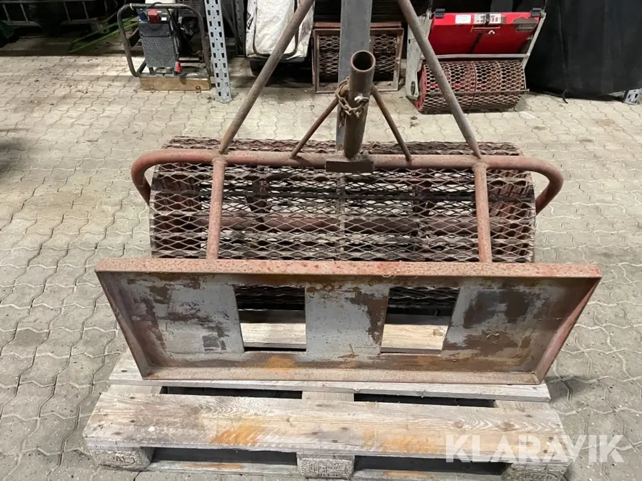 Billede 12 - Græstromle