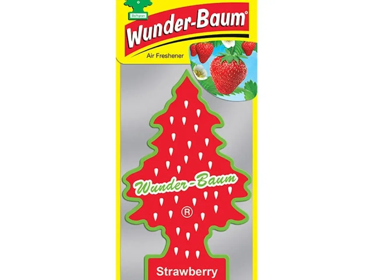 Billede 1 - 1 stk. Wunderbaum jordbær