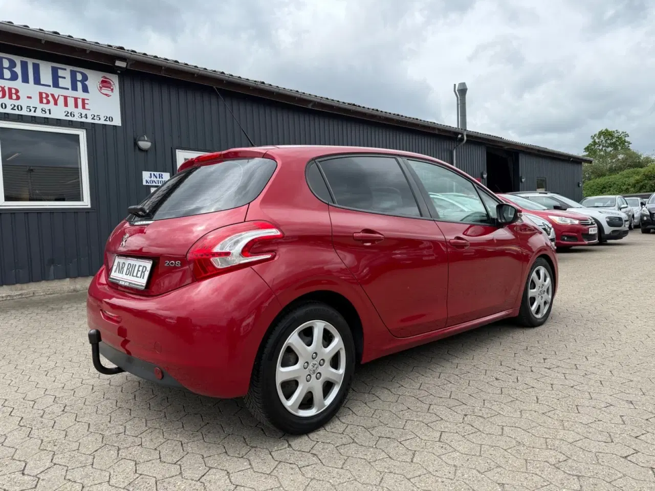 Billede 13 - Peugeot 208 1,2 VTi Active