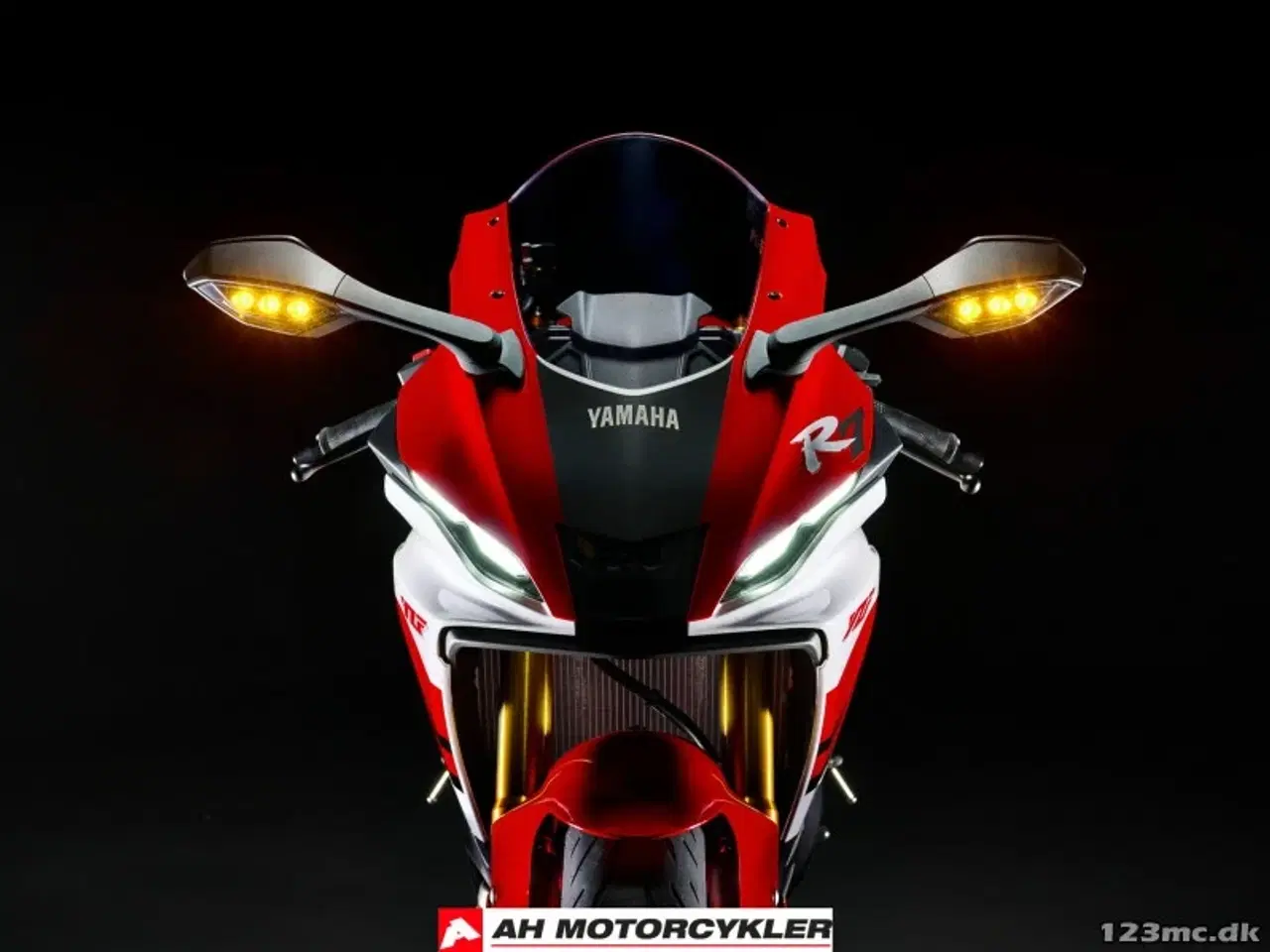 Billede 19 - Yamaha YZF R7 Anniversary White