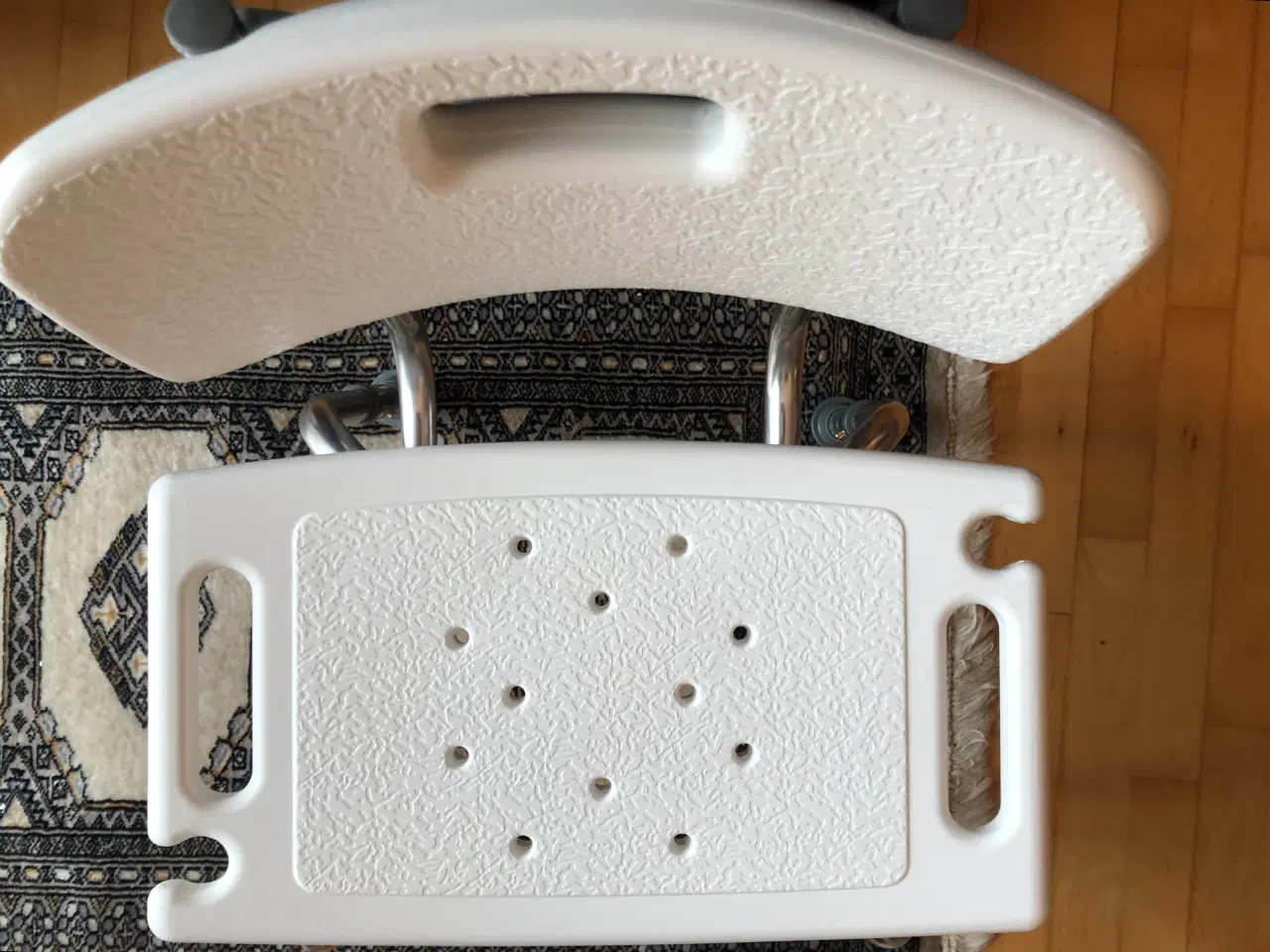 Billede 4 - Helt ny Kilberry Badestol m. Ryglæn - fejlkøb