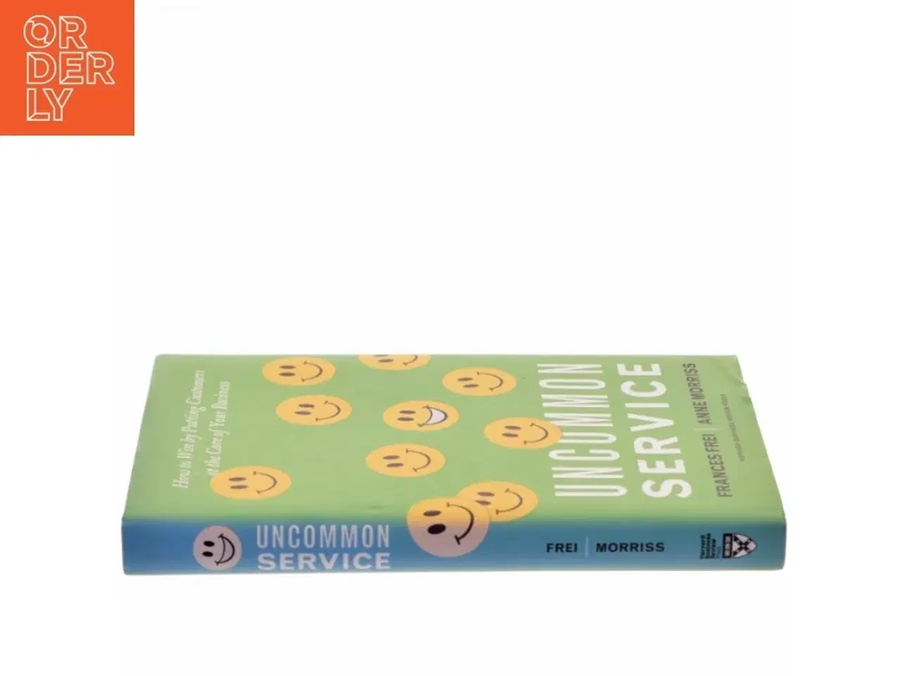 Billede 2 - Uncommon service : how to win by putting customers at the core of your business (Bog)
