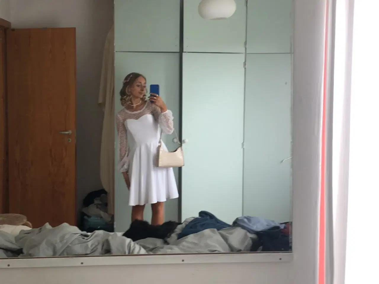 Billede 1 - Smuk Konfirmationskjole 