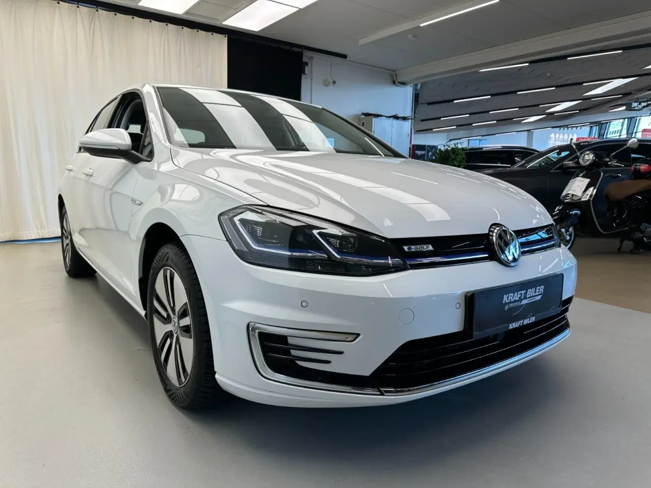 Billede 6 - VW e-Golf VII  