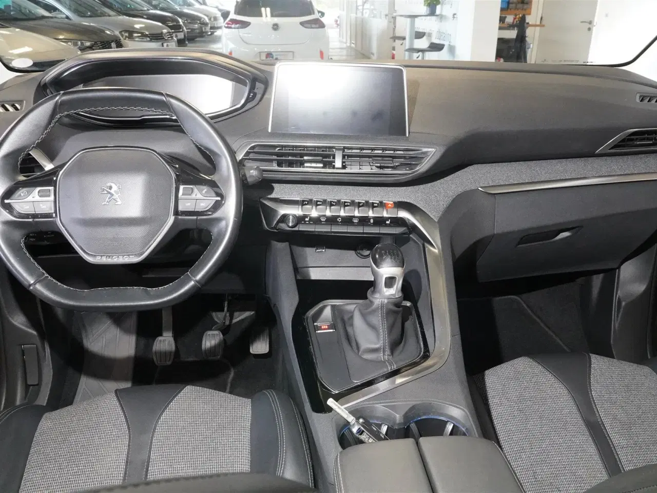 Billede 15 - Peugeot 3008 1,2 PureTech Allure 130HK 5d 6g