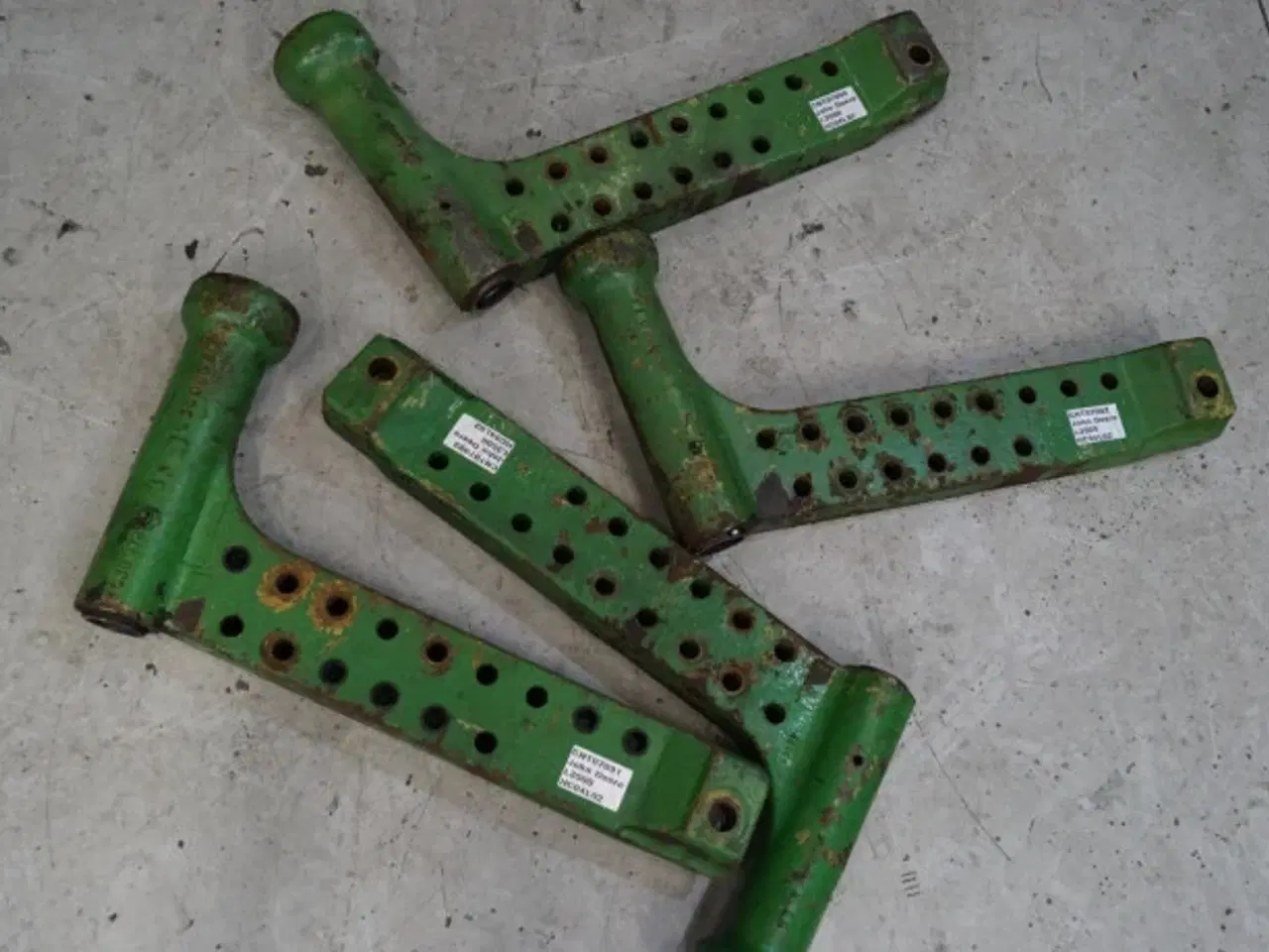 Billede 11 - John Deere 3040 Foraksel AL31297 