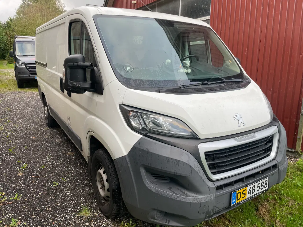 Billede 2 - Peugeot Boxer 130