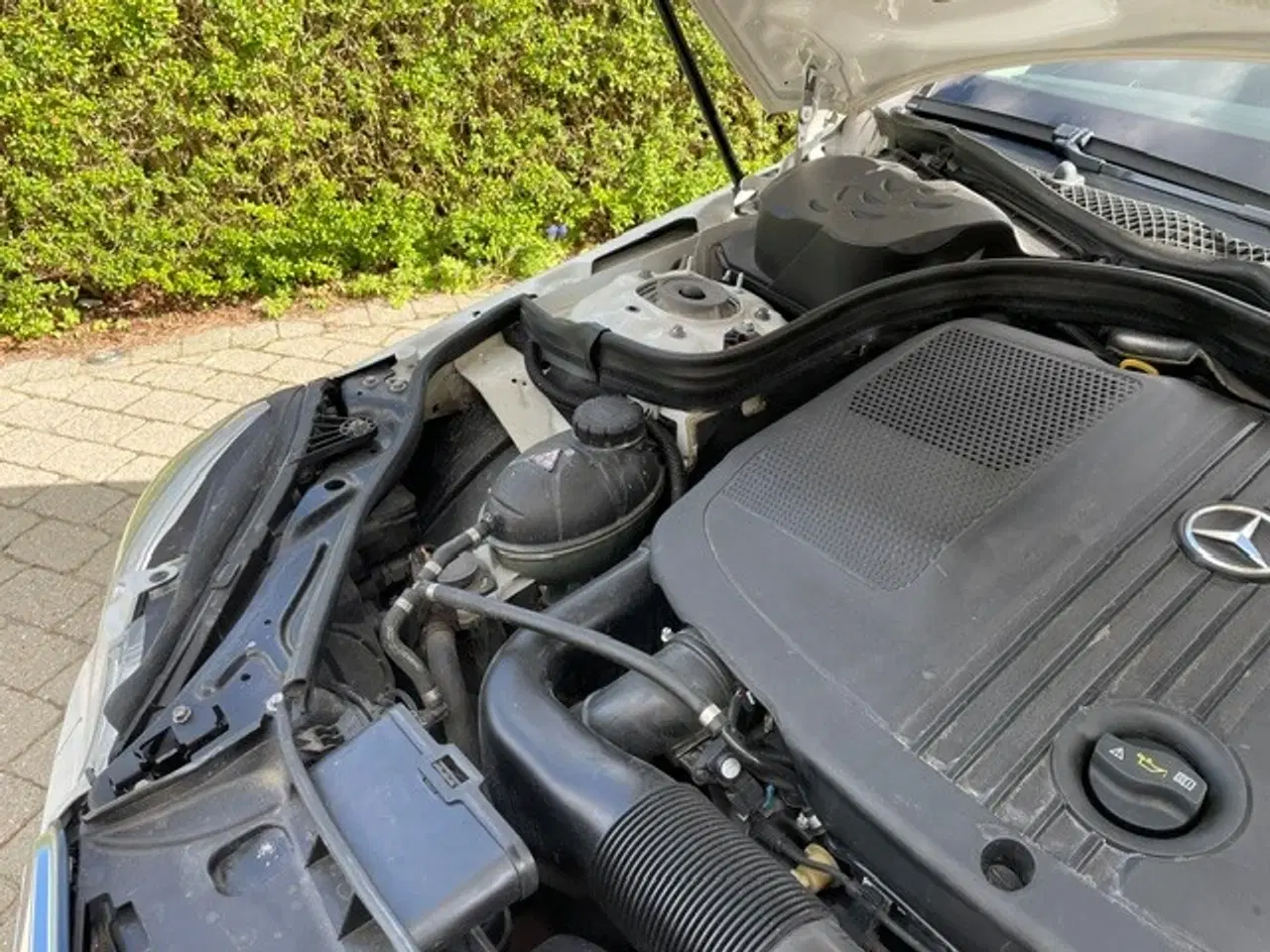 Billede 18 - Mercedes-Benz E 220 CDI st.car aut. – velholdt, st