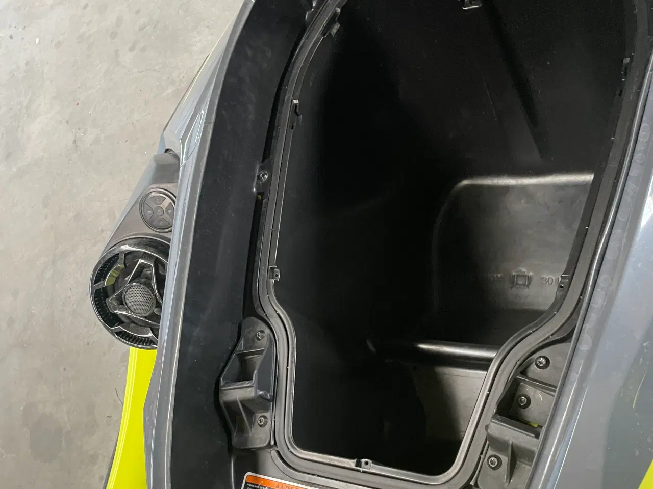 Billede 7 - Vandscooter 300 hk seadoo rxt rs 300 