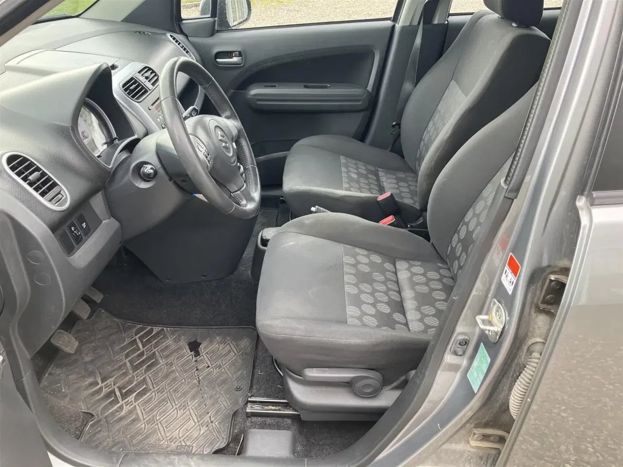 Billede 5 - Suzuki Splash 1,0 GLS 65HK 5d
