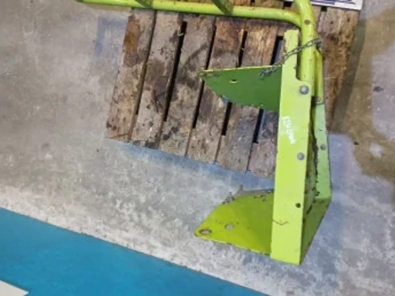 Billede 8 - Claas 180 RC Stige 8434691