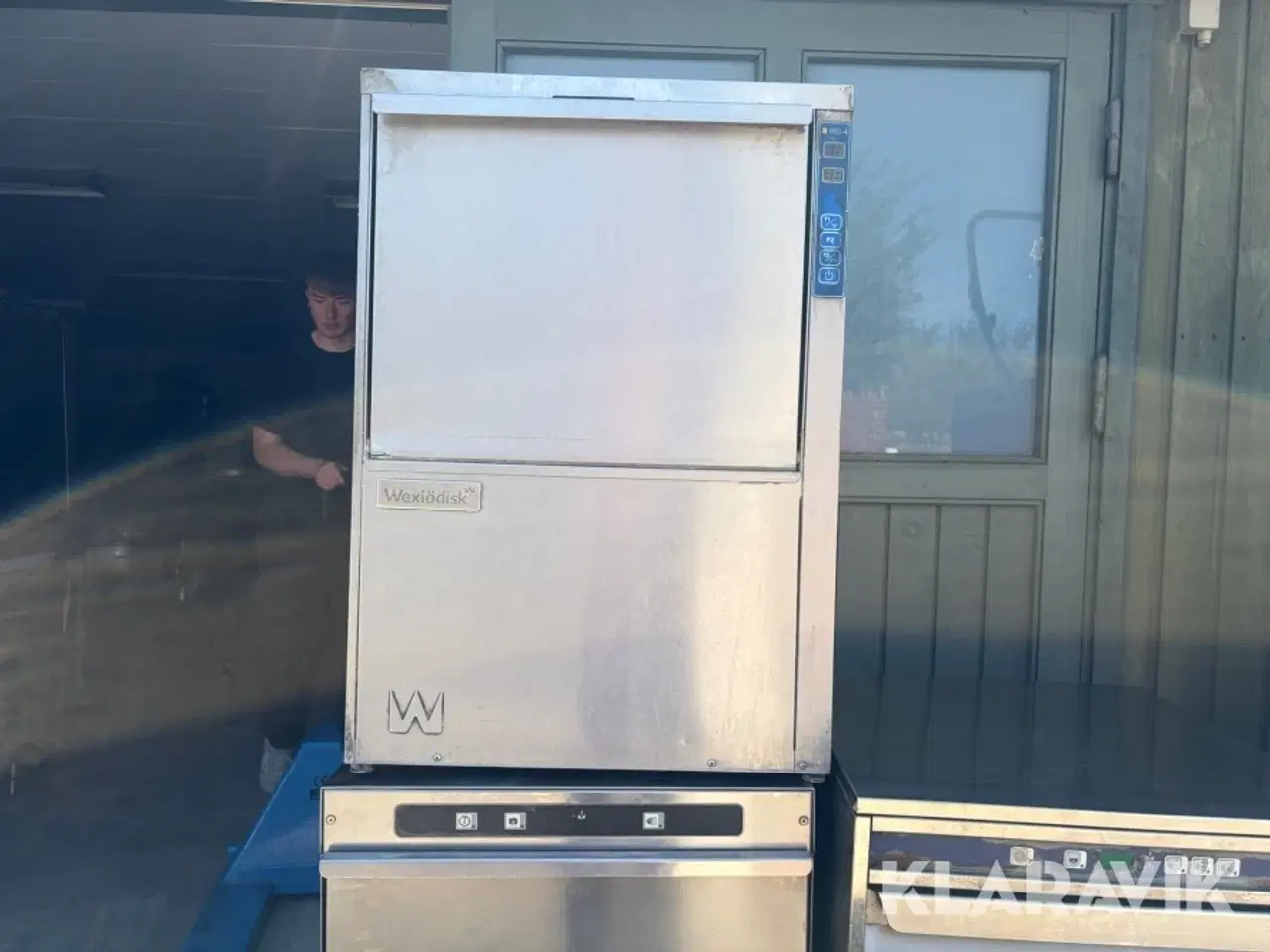 Billede 7 - Industri opvaskemaskiner Wexiödisk / Zanussi - 4 styk