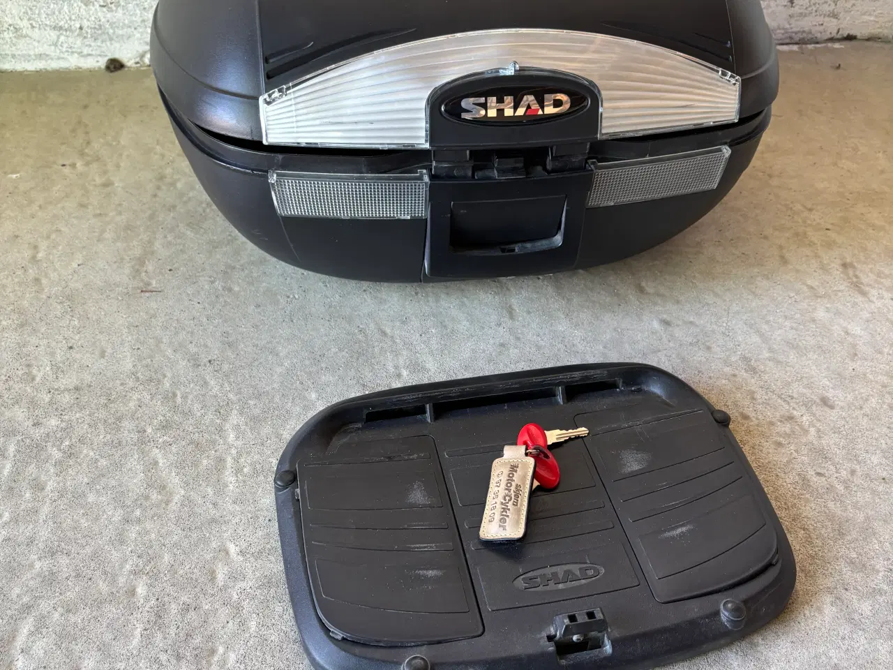 Billede 1 - Shad  SH45 topboks