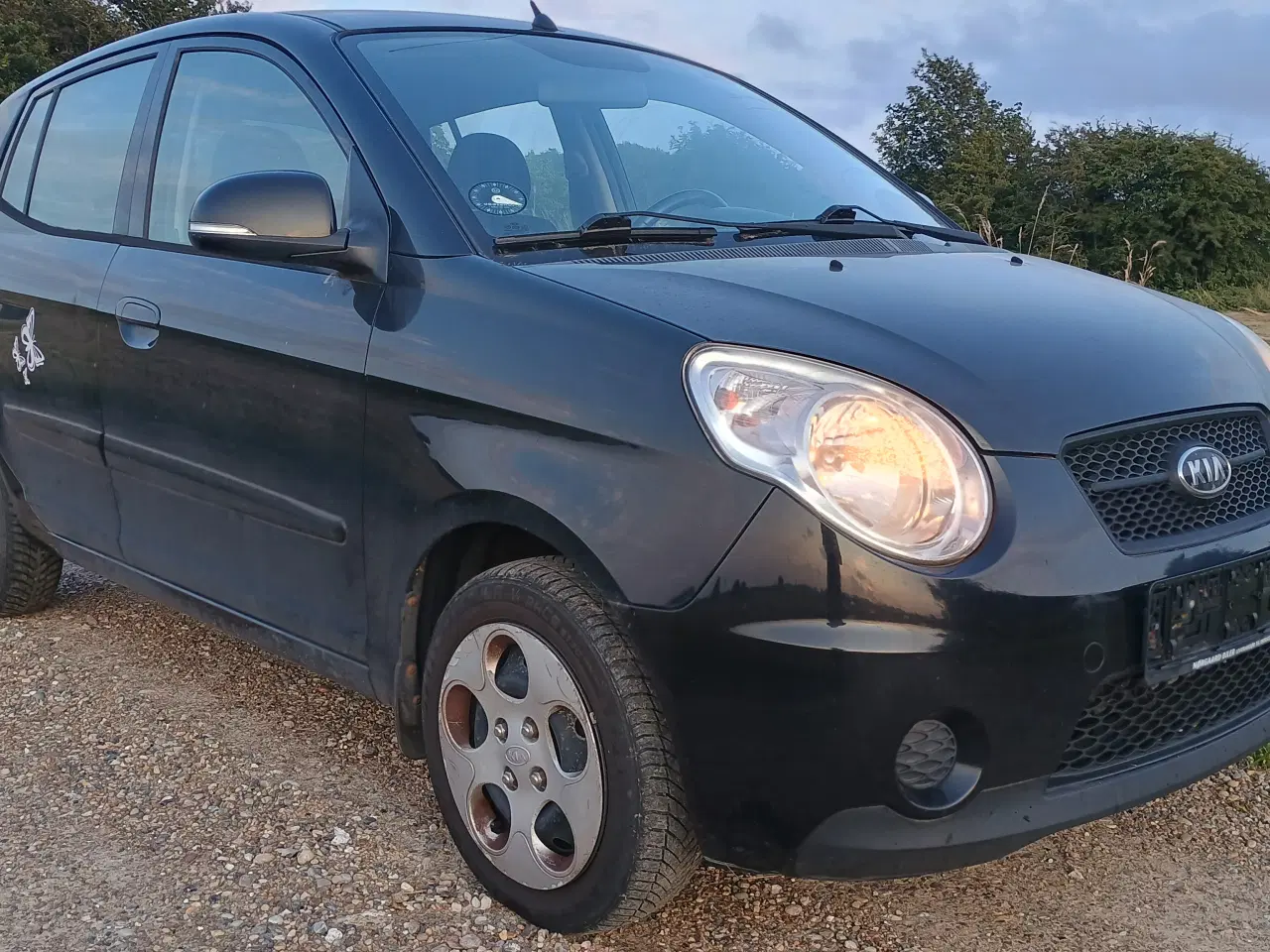 Billede 2 - Kia Picanto nysynet 