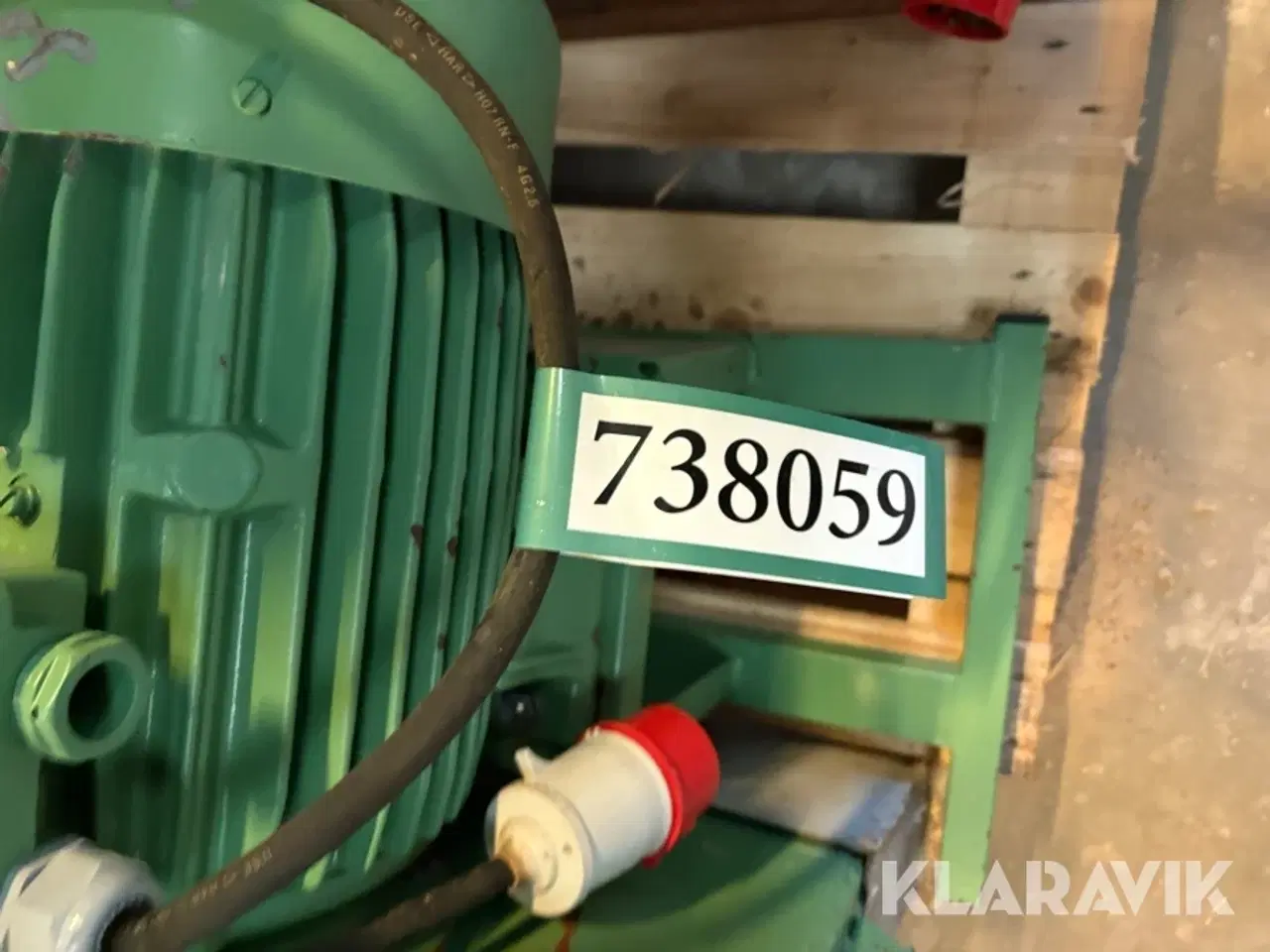 Billede 8 - Kornblæser Neuero RVO 332 2 styk