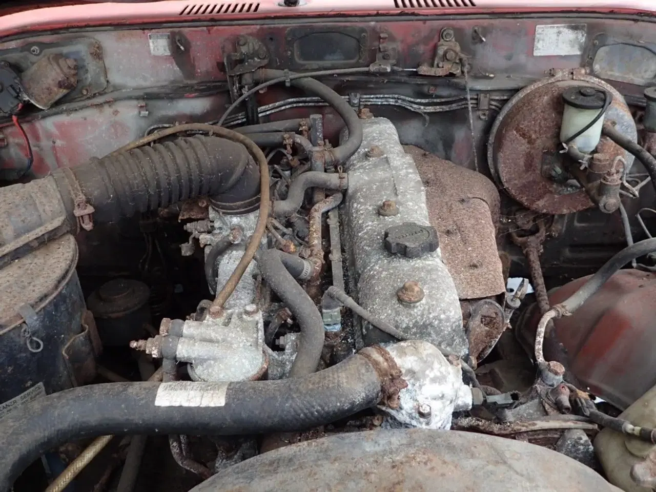 Billede 11 - Toyota Land Cruiser 4,0 D Van