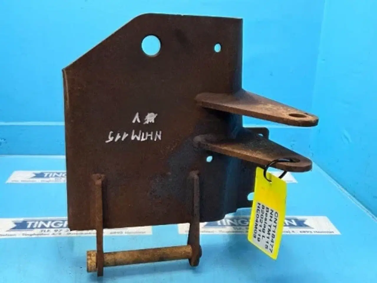 Billede 12 - New Holland TM115 Beslag L. 82021119