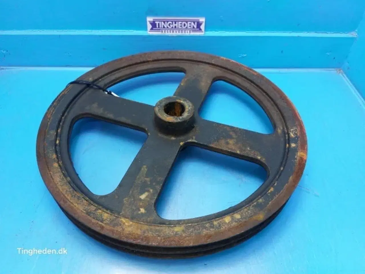 Billede 11 - Massey Ferguson 32 Remskive 28480460