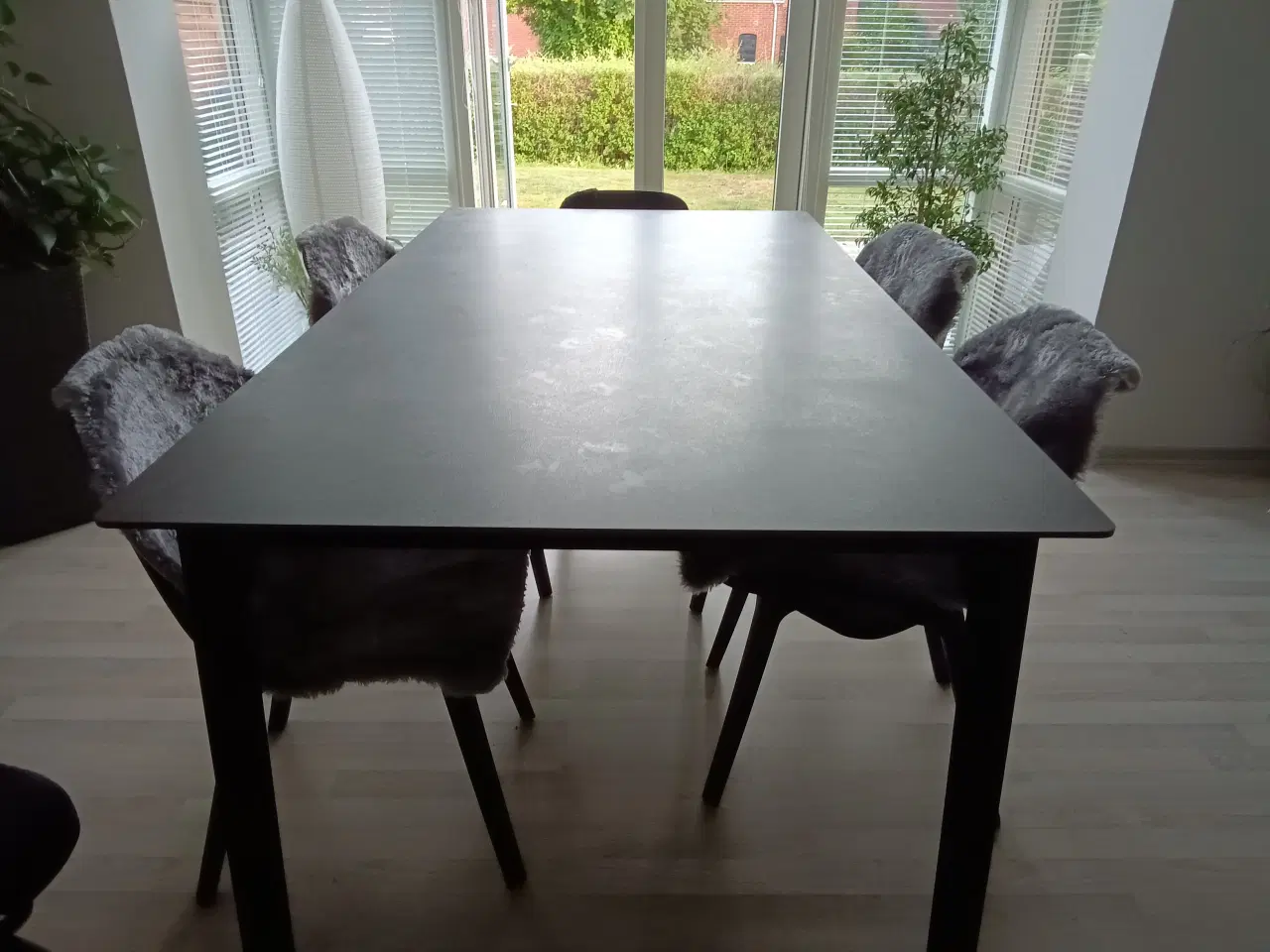 Billede 1 - Spisebord  180/240x100