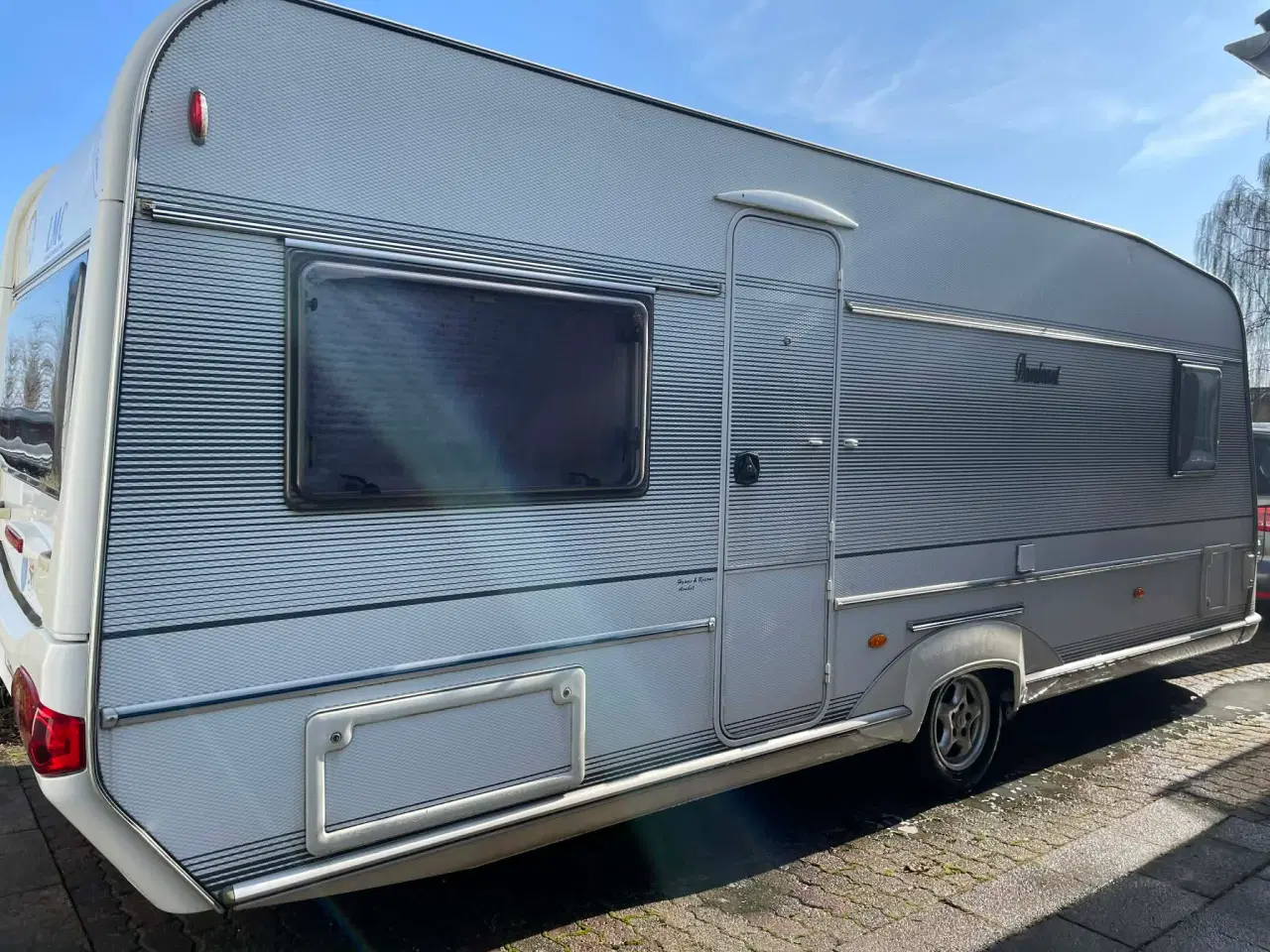 Billede 1 - LMC Campingvogn