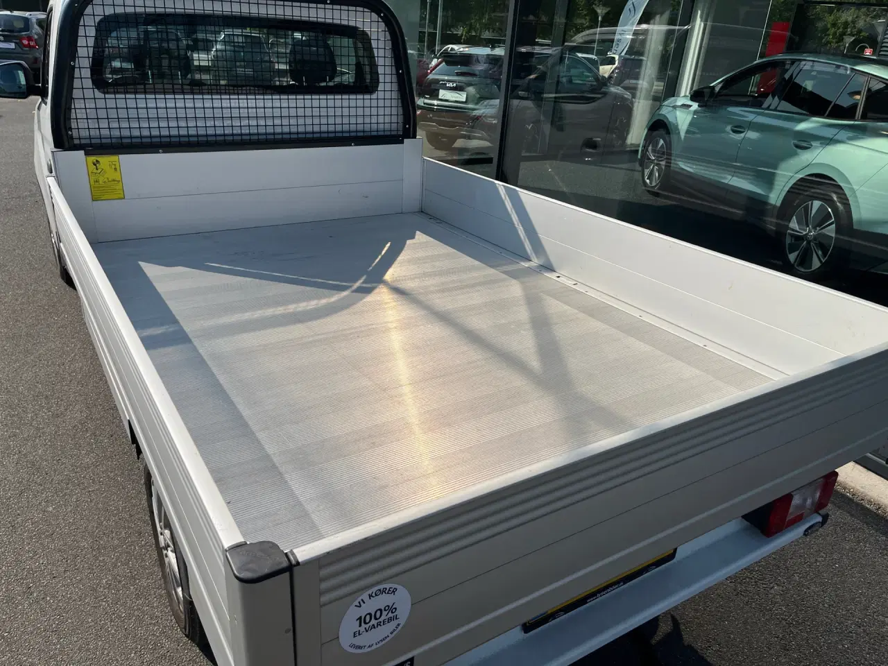 Billede 6 - Maxus e-Deliver 3 LWB 50,2 kWh EL 122HK Ladv./Chas. Aut.