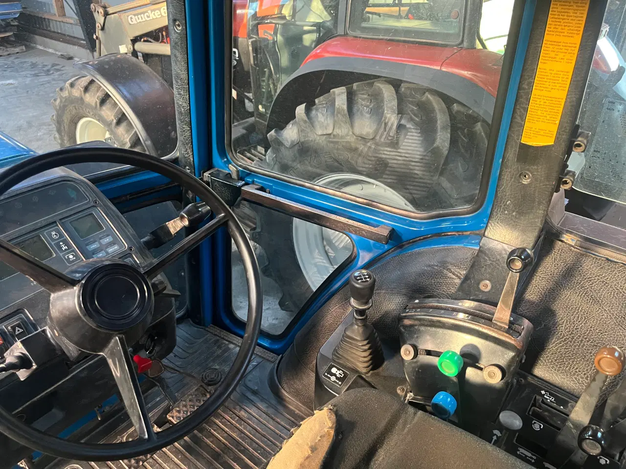 Billede 5 - Ford 8630 powershift 