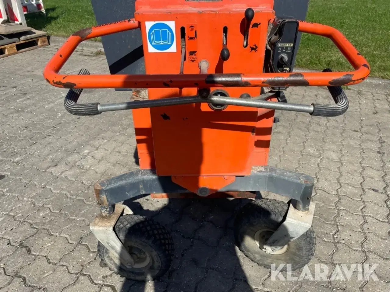 Billede 10 - Mini dumper Mini - Dumper RCD-1100E