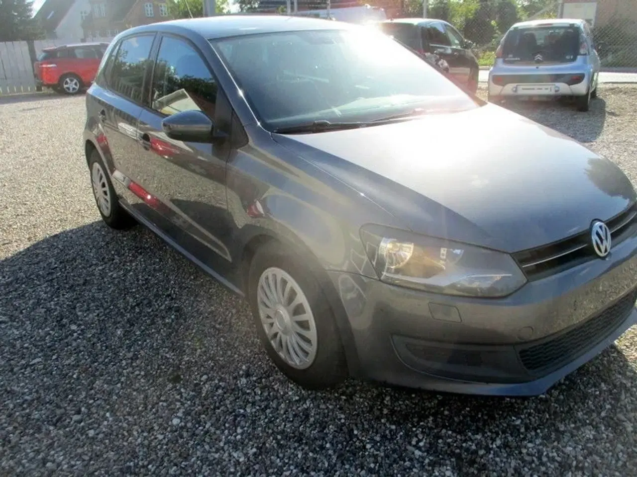 Billede 2 - VW Polo 1,6 TDi 90 Comfortline BMT
