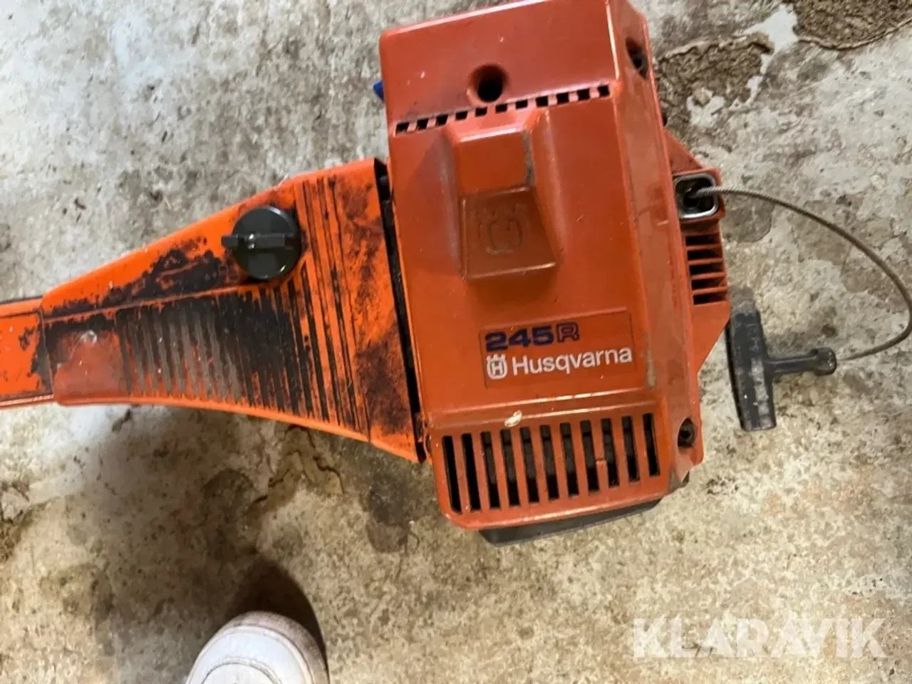 Billede 9 - Buskrydder Husqvarna 245R