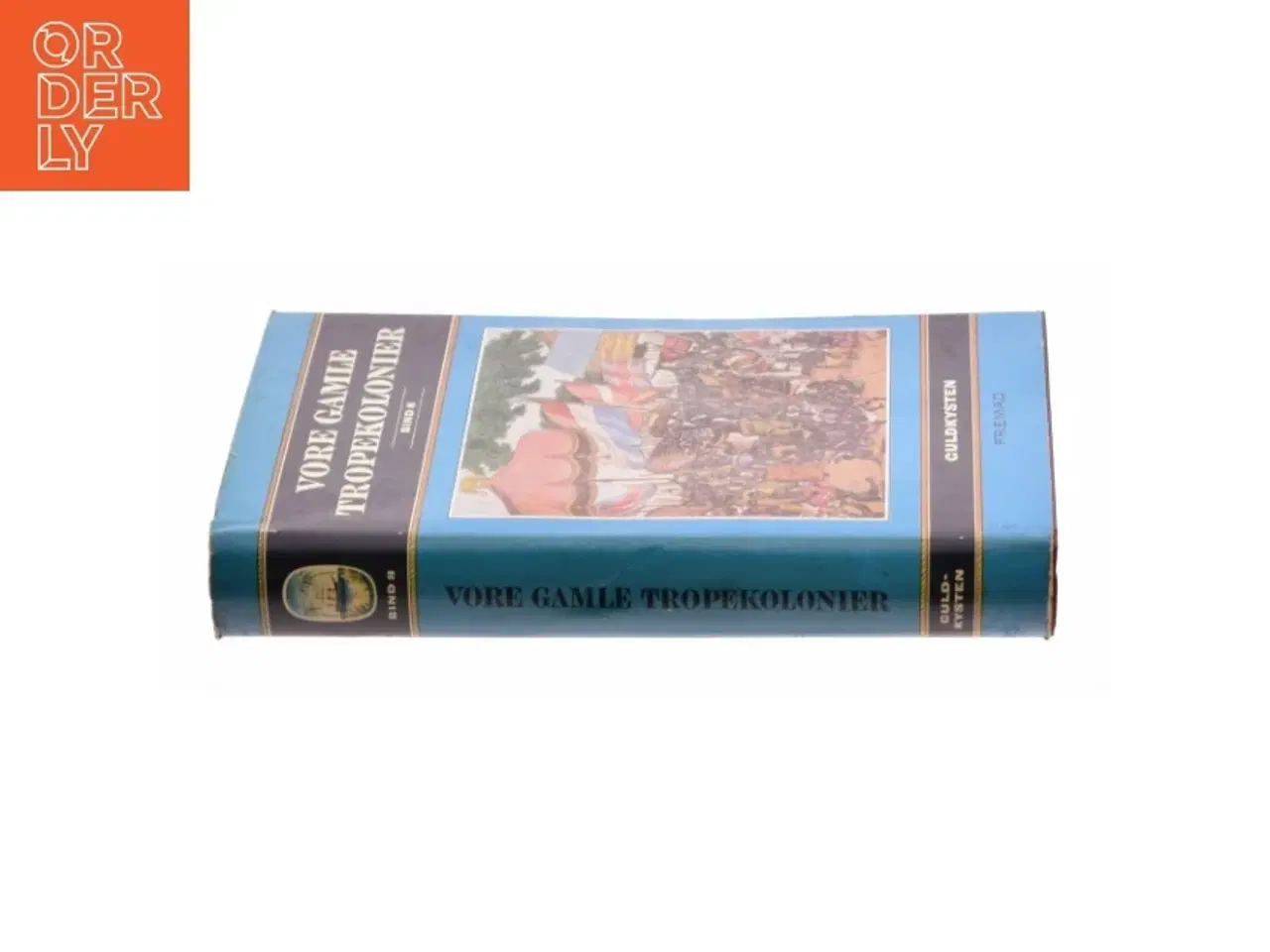 Billede 2 - Vore gamle tropekolonier