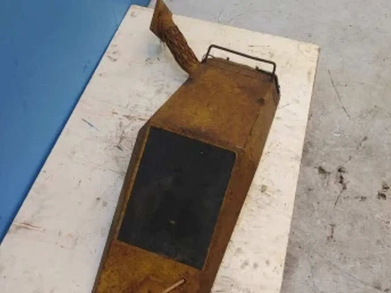 Billede 5 - Hydrema 806 venstre skærm 212711